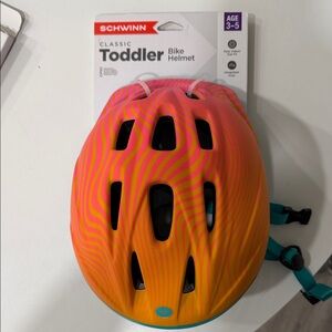 Schwinn Classic toddler bike helmet